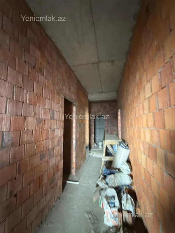 Satılır 3 otaqlı yeni tikili 126 m²