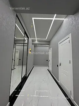 Satılır 3 otaqlı yeni tikili 120 m² — Bakı, Nərimanov 3 otaq 120.00 m²