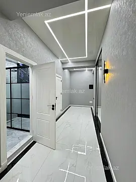 Satılır 3 otaqlı yeni tikili 120 m²