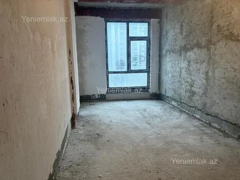 Satılır 3 otaqlı yeni tikili 134 m²