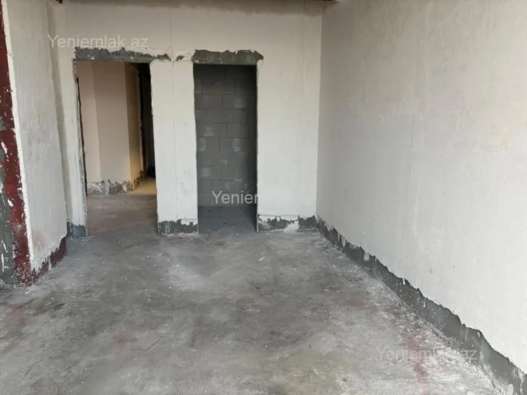 Satılır 3 otaqlı yeni tikili 134 m²