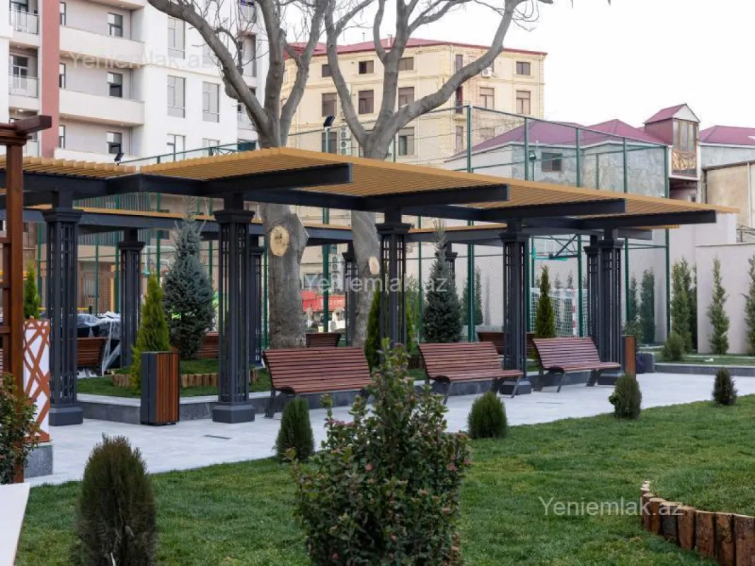 Satılır 3 otaqlı yeni tikili 134 m²