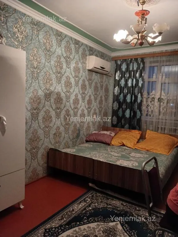 Satılır 3 otaqlı köhnə tikili 70 m²