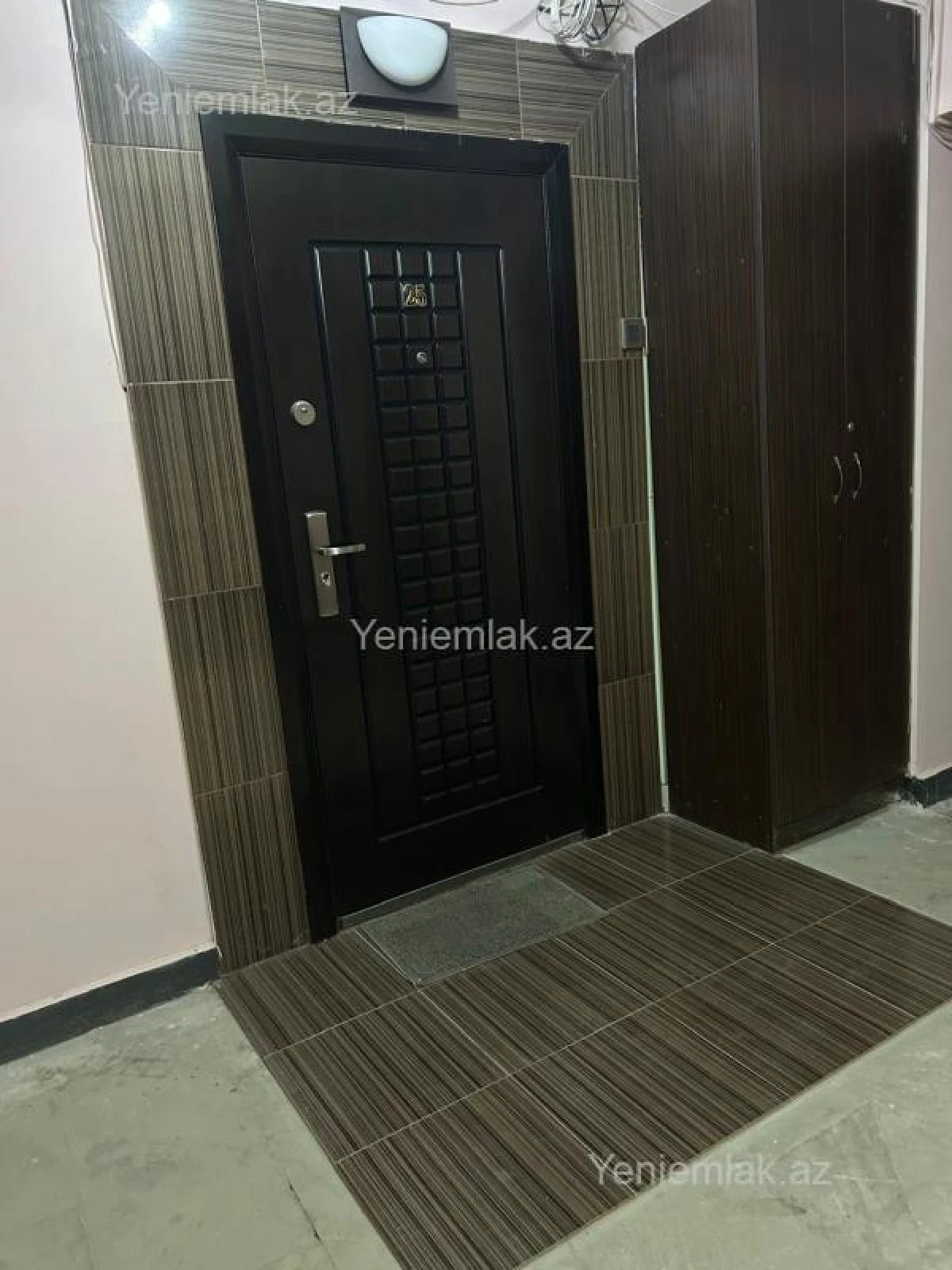 Satılır 3 otaqlı yeni tikili 82 m²