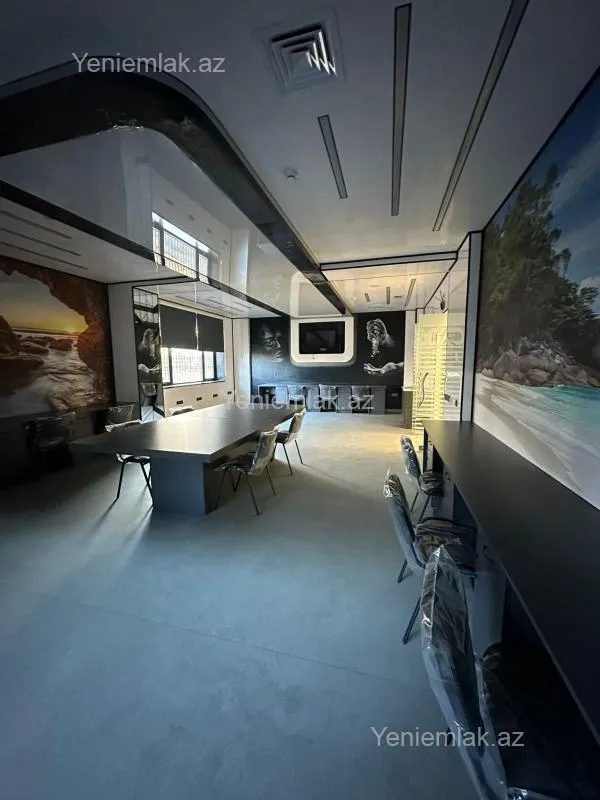 Satılır 6 otaqlı obyekt 300 m²