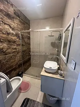 Satılır 2 otaqlı yeni tikili 55 m²