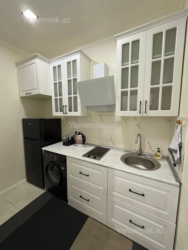 Satılır 2 otaqlı yeni tikili 55 m²