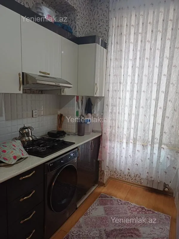 Satılır 2 otaqlı yeni tikili 54 m²