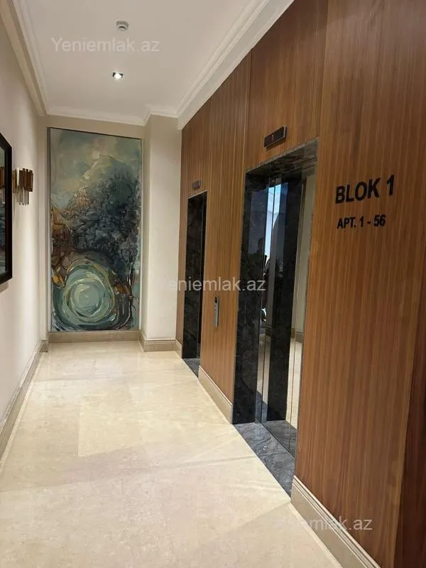 Satılır 3 otaqlı yeni tikili 70 m²