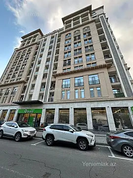 Satılır 3 otaqlı yeni tikili 70 m²
