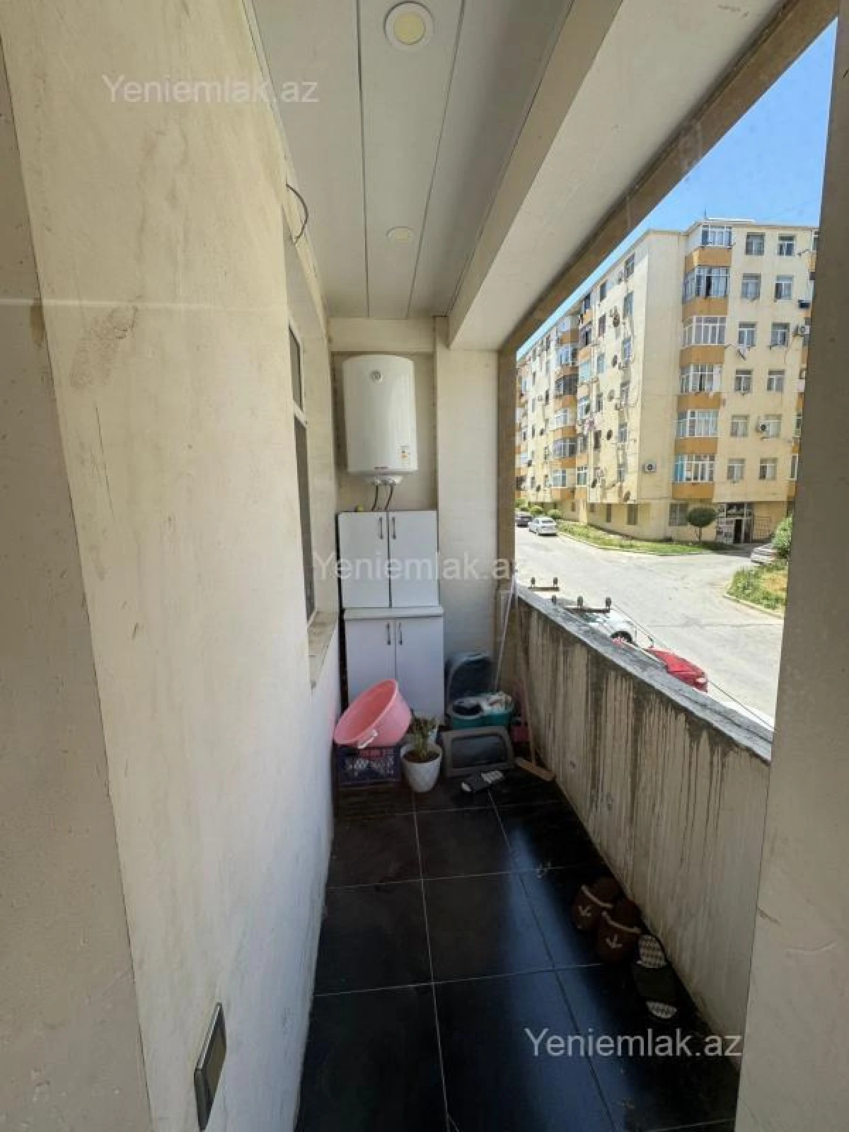 Satılır 2 otaqlı yeni tikili 53 m²