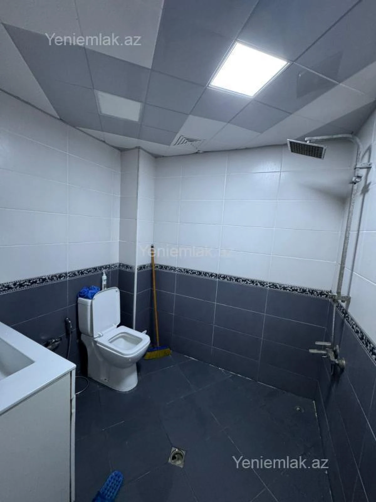 Satılır 2 otaqlı yeni tikili 53 m²