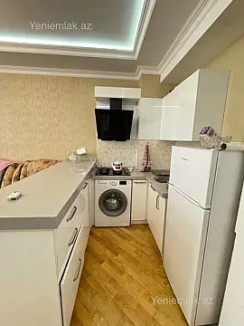 Satılır 2 otaqlı yeni tikili 53 m²