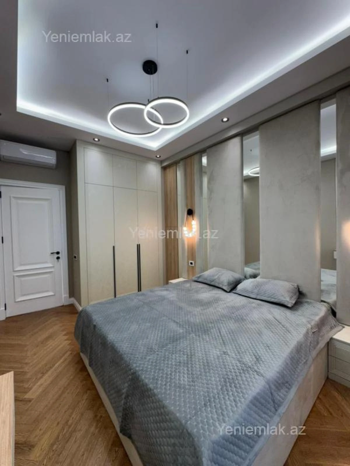 Satılır 2 otaqlı yeni tikili 68 m²