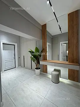 Satılır 2 otaqlı yeni tikili 68 m²