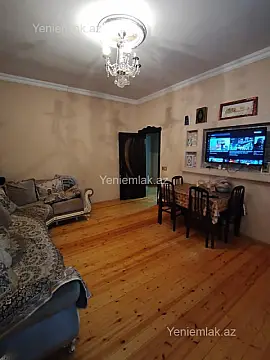 Satılır 3 otaqlı həyət evi 90 m²