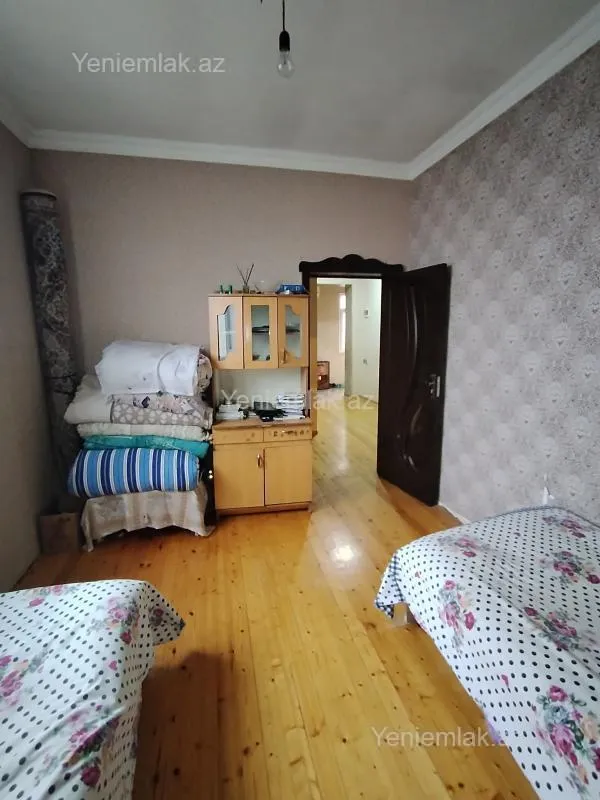 Satılır 3 otaqlı həyət evi 90 m²