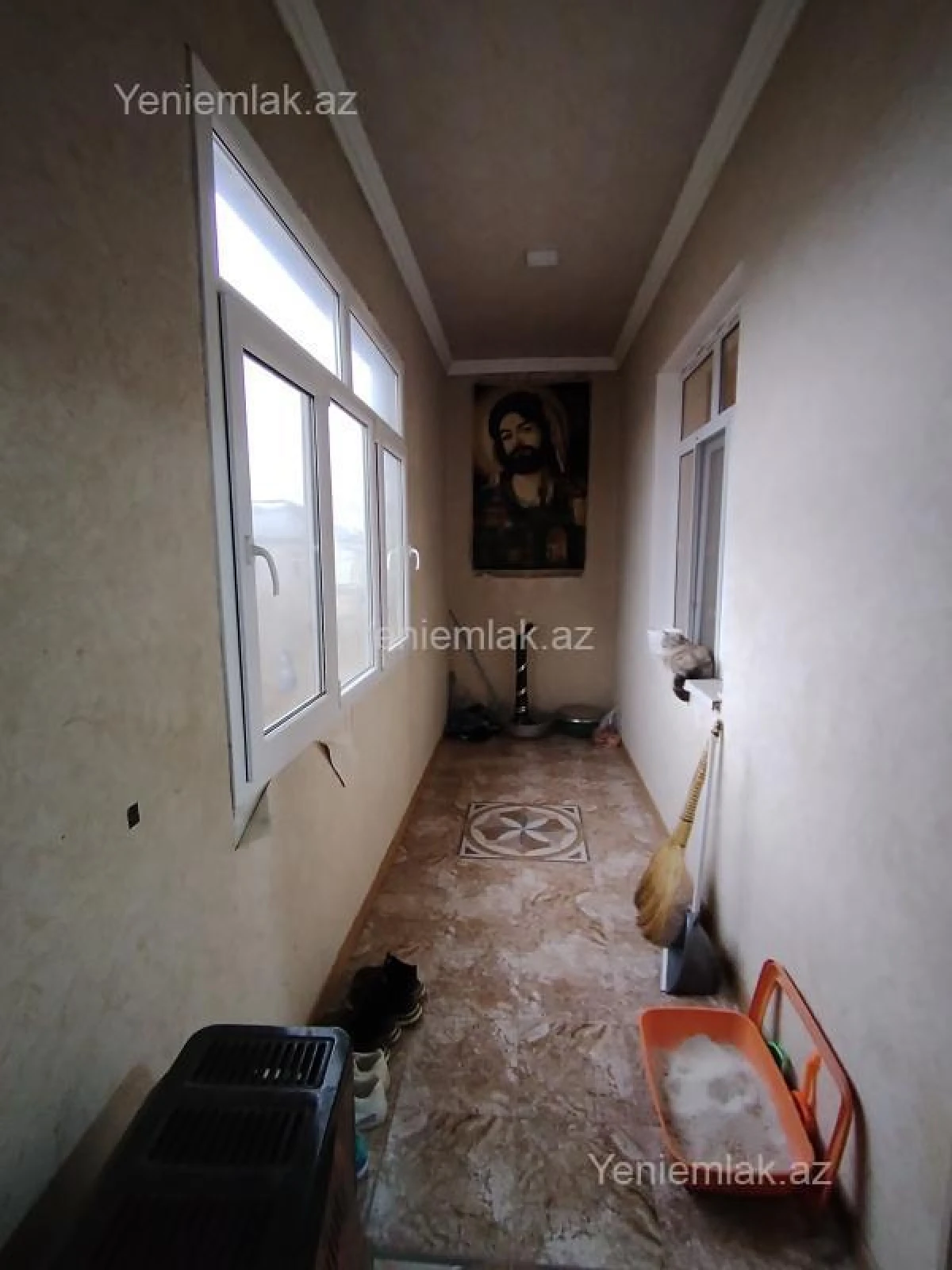 Satılır 3 otaqlı həyət evi 90 m²