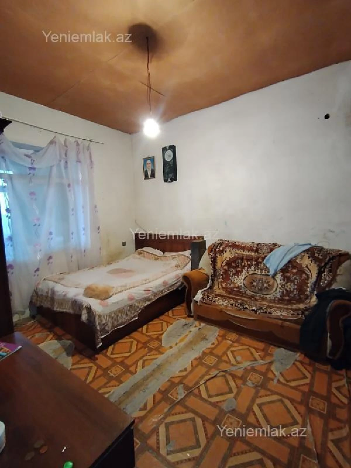 Satılır 3 otaqlı həyət evi 90 m²