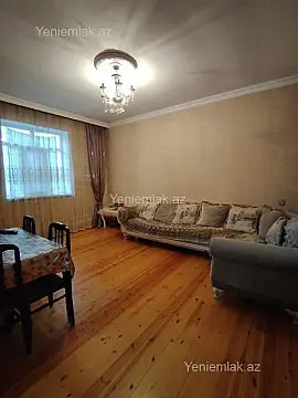 Satılır 3 otaqlı həyət evi 90 m²