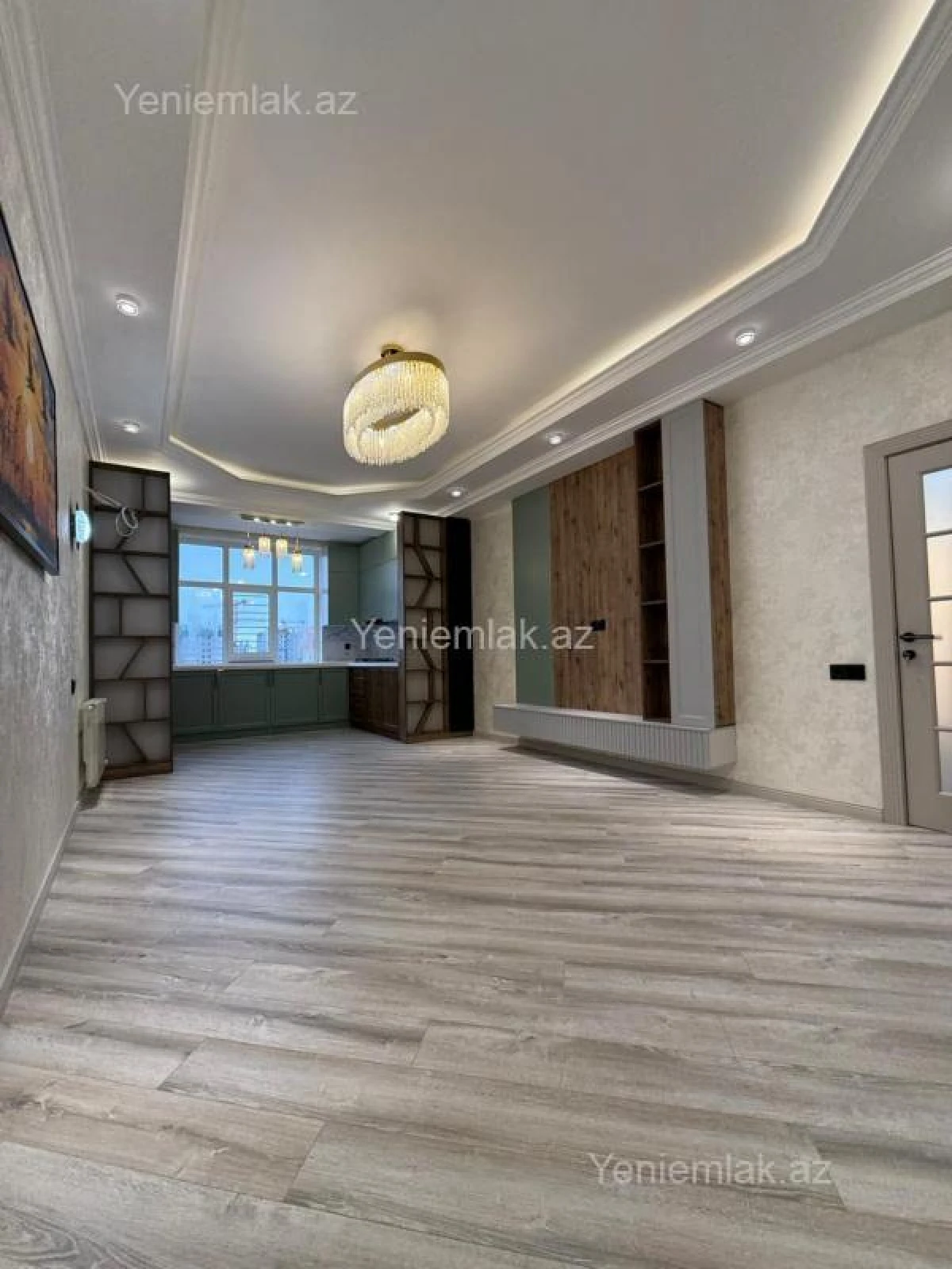 Satılır 3 otaqlı yeni tikili 95 m²