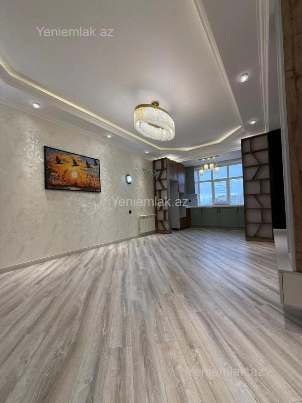 Satılır 3 otaqlı yeni tikili 95 m²