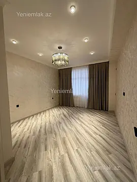 Satılır 3 otaqlı yeni tikili 95 m²