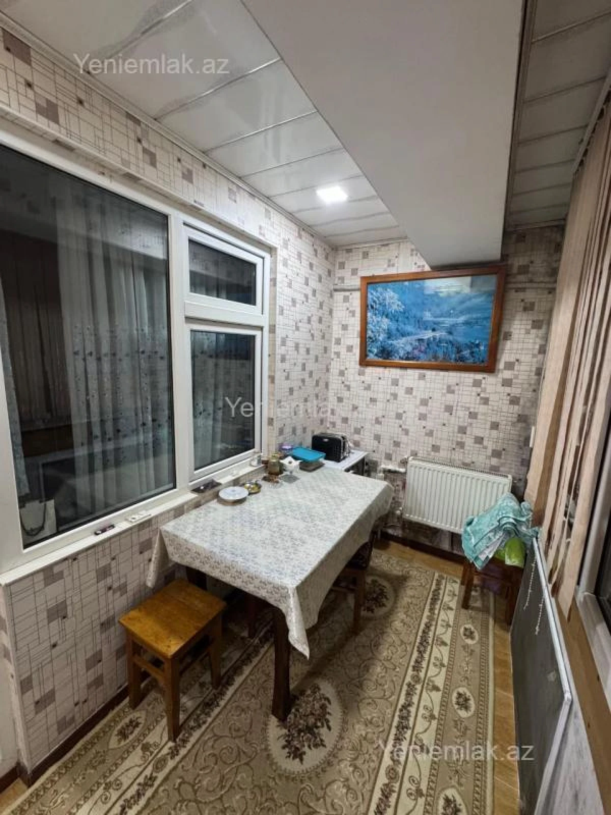 Satılır 3 otaqlı köhnə tikili 72 m²