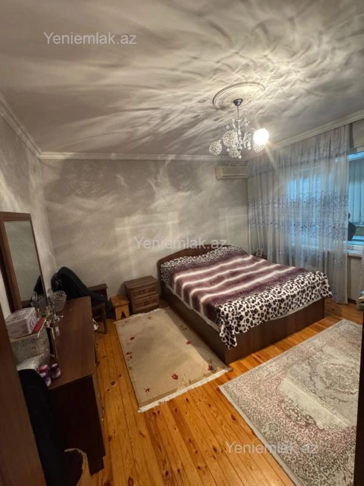 Satılır 3 otaqlı köhnə tikili 72 m²