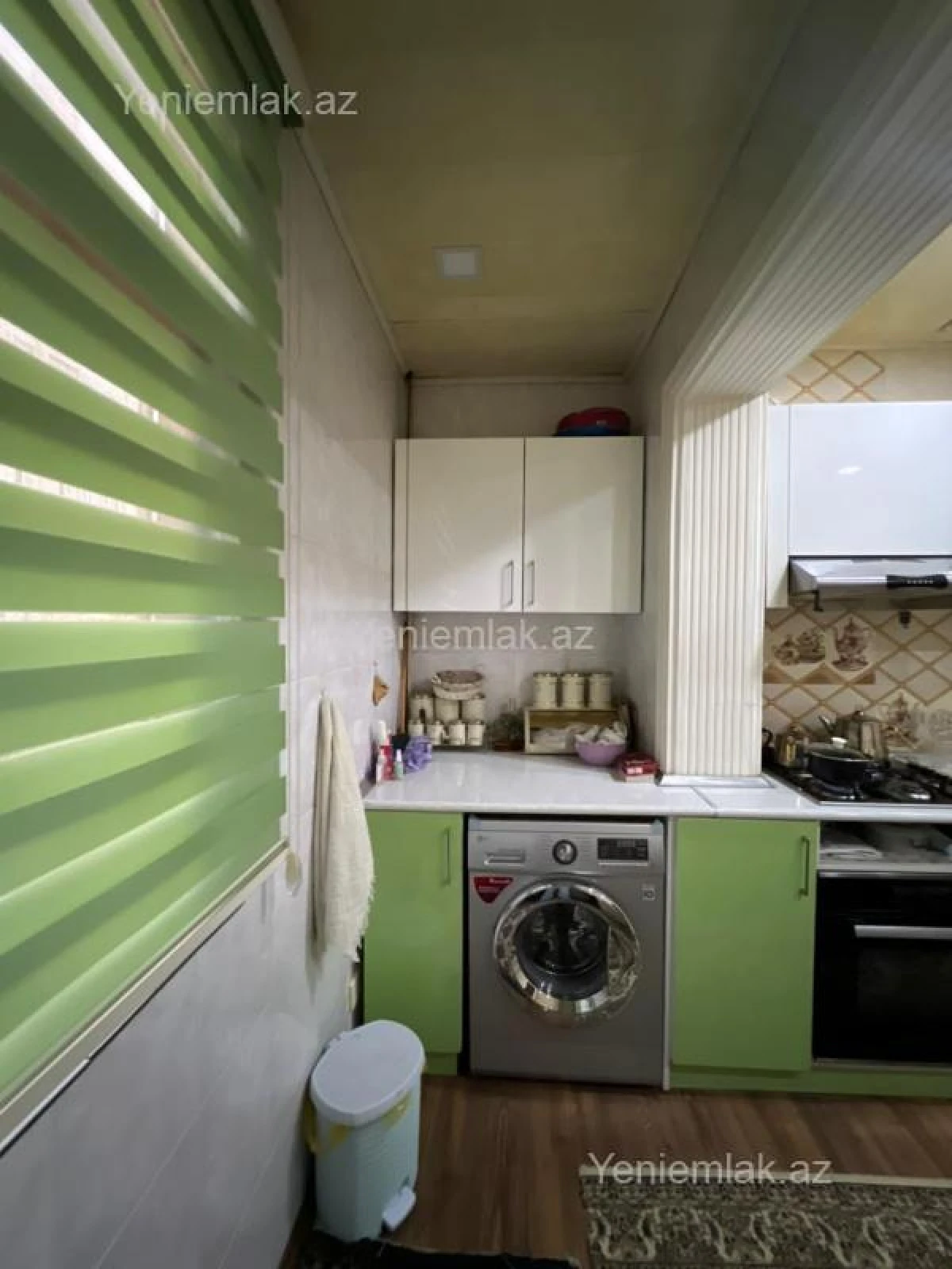 Satılır 5 otaqlı köhnə tikili 120 m²