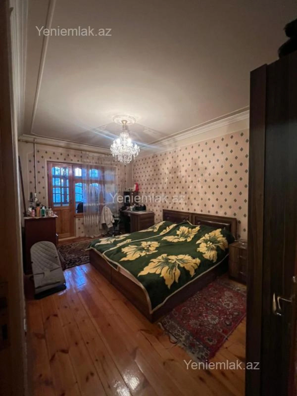 Satılır 5 otaqlı köhnə tikili 120 m²