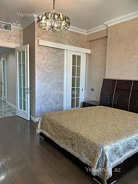 Satılır 3 otaqlı yeni tikili 150 m²