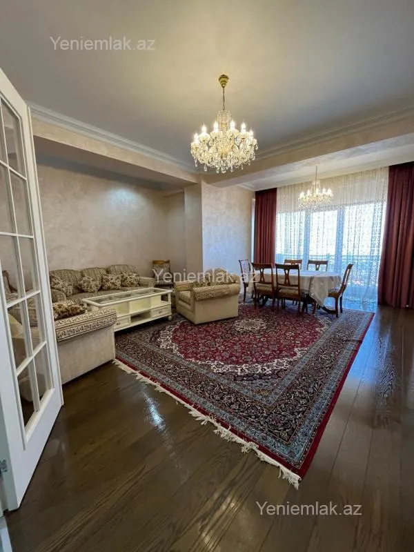Satılır 3 otaqlı yeni tikili 150 m²