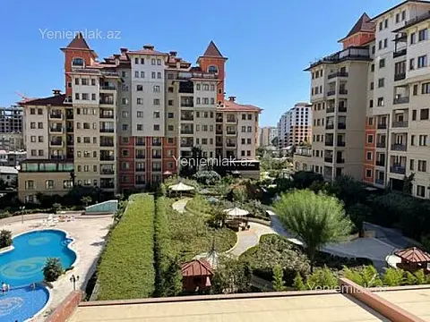 Satılır 3 otaqlı yeni tikili 150 m²