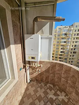 Satılır 3 otaqlı yeni tikili 105 m²