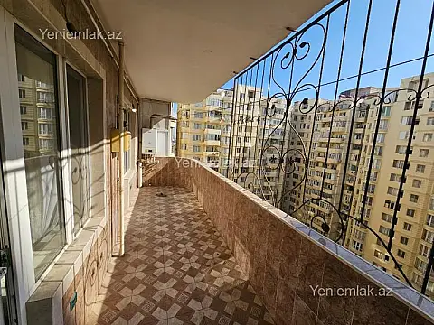 Satılır 3 otaqlı yeni tikili 105 m²