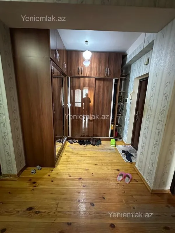 Satılır 3 otaqlı yeni tikili 112 m²