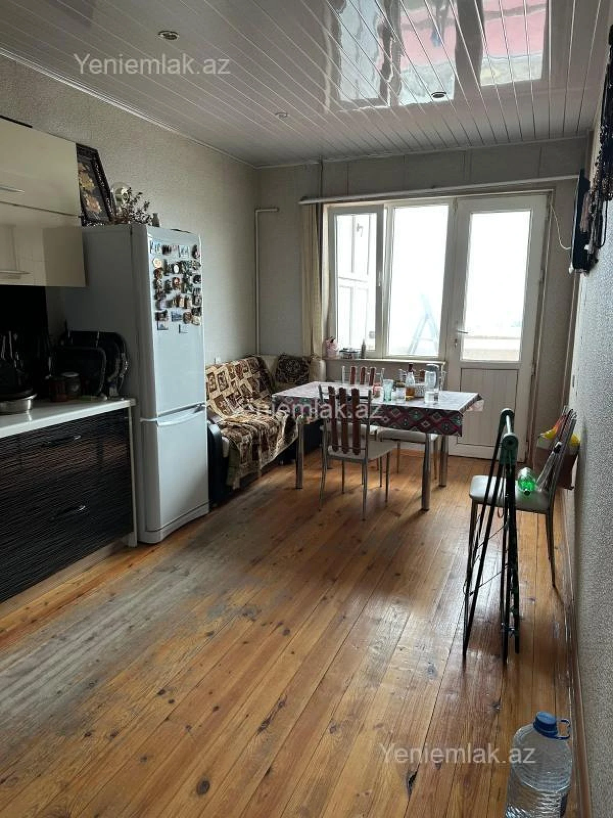 Satılır 3 otaqlı yeni tikili 112 m²