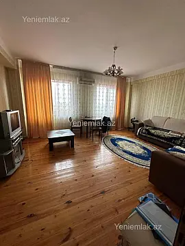 Satılır 3 otaqlı yeni tikili 112 m² — Bakı, Nizami 3 otaq 112.00 m²