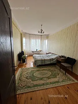 Satılır 3 otaqlı yeni tikili 112 m²