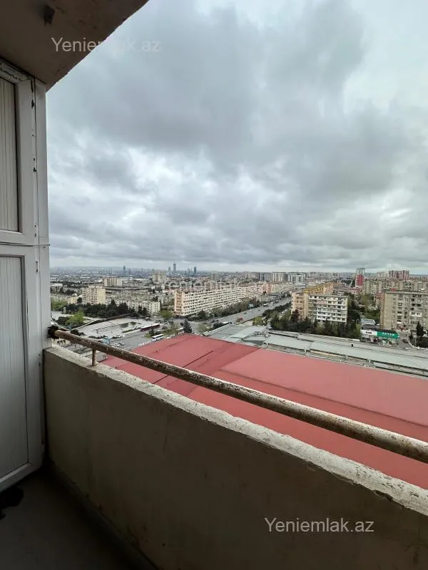 Satılır 3 otaqlı yeni tikili 112 m²