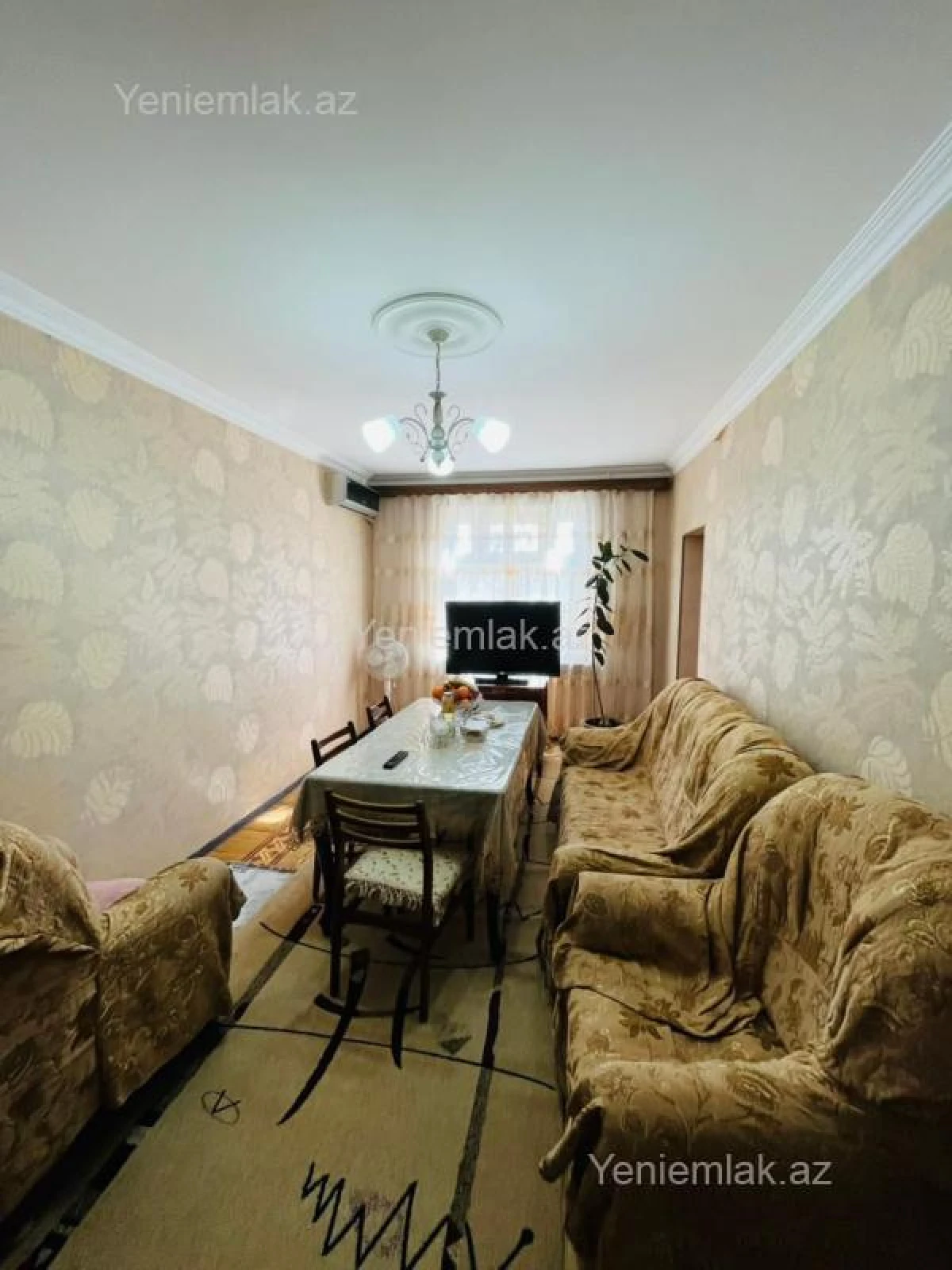 Satılır 4 otaqlı köhnə tikili 85 m²