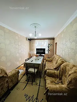 Satılır 4 otaqlı köhnə tikili 85 m²