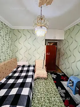Satılır 4 otaqlı köhnə tikili 85 m²