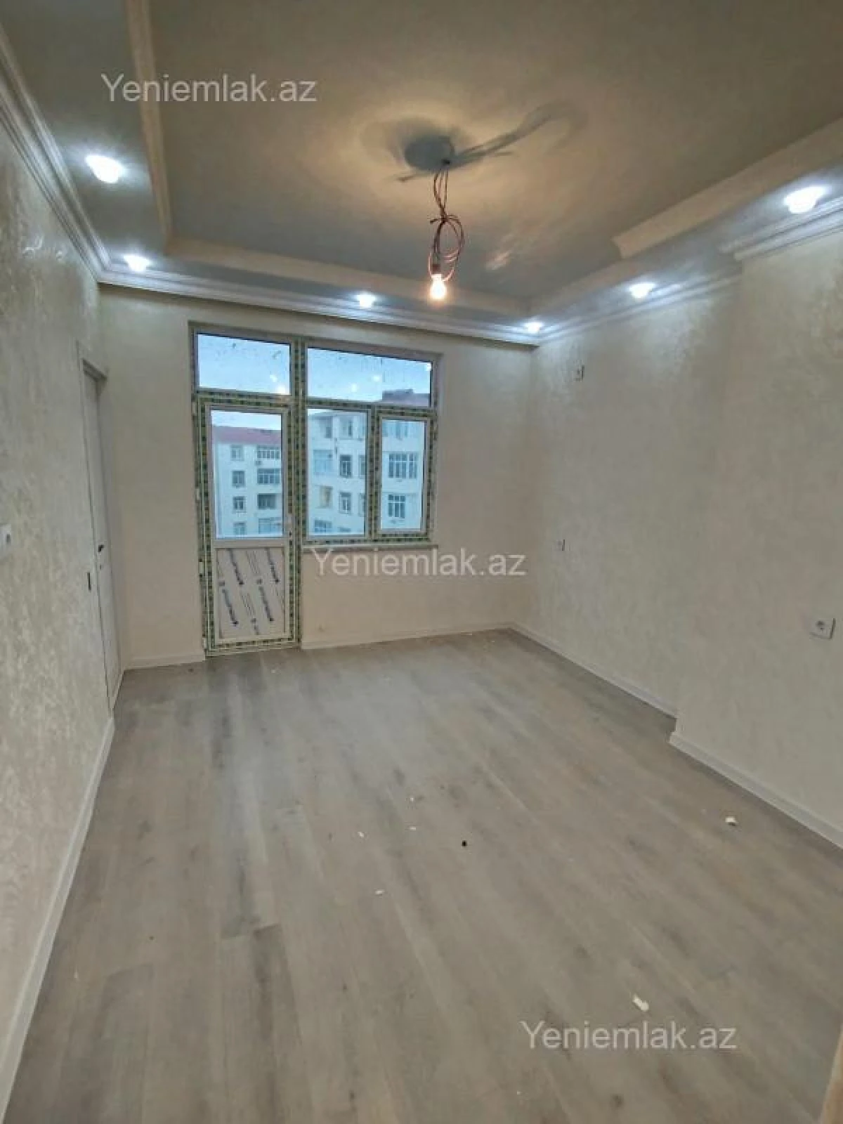 Satılır 2 otaqlı yeni tikili 45 m²