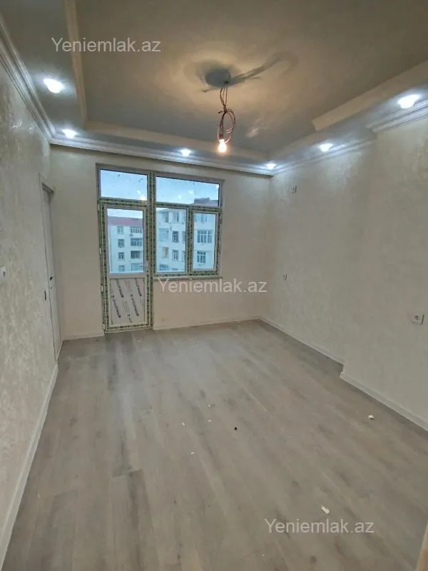 Satılır 2 otaqlı yeni tikili 45 m²