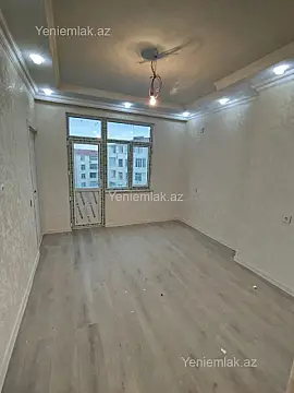 Satılır 2 otaqlı yeni tikili 45 m² — Abşeron 2 otaq 45.00 m²