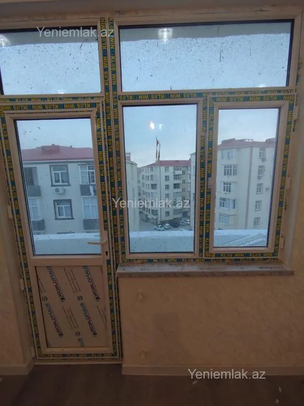 Satılır 2 otaqlı yeni tikili 45 m²