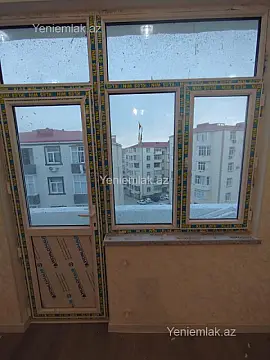 Satılır 2 otaqlı yeni tikili 45 m²