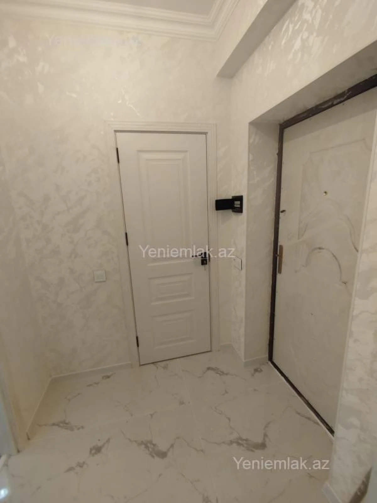 Satılır 2 otaqlı yeni tikili 45 m²